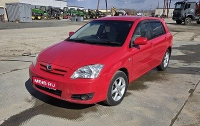 Toyota Allex i рестайлинг, 2005 год, 600 000 рублей, 1 фотография