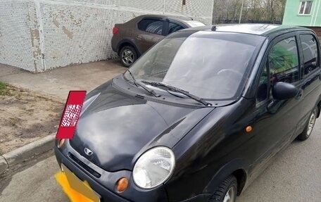 Daewoo Matiz I, 2011 год, 145 000 рублей, 4 фотография