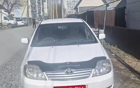Toyota Corolla, 2002 год, 420 000 рублей, 1 фотография
