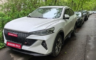 Haval F7x I, 2022 год, 1 760 000 рублей, 1 фотография