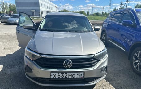 Volkswagen Polo VI (EU Market), 2020 год, 1 500 000 рублей, 1 фотография