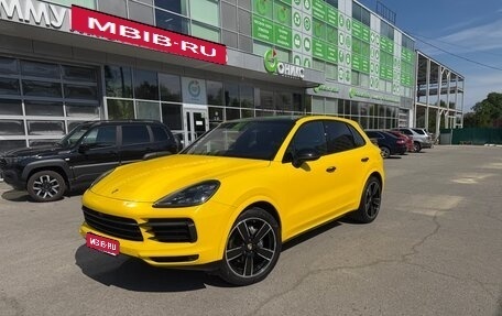 Porsche Cayenne III, 2019 год, 8 150 000 рублей, 1 фотография