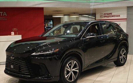 Lexus RX IV рестайлинг, 2025 год, 8 500 000 рублей, 1 фотография