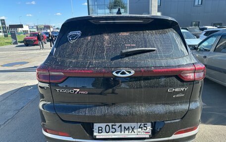 Chery Tiggo 7 Pro, 2022 год, 1 747 000 рублей, 1 фотография
