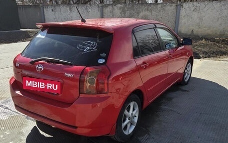 Toyota Allex i рестайлинг, 2005 год, 600 000 рублей, 4 фотография