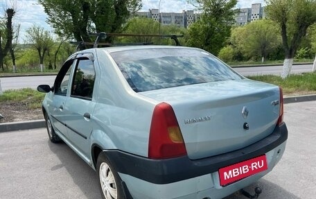 Renault Logan I, 2008 год, 329 000 рублей, 1 фотография