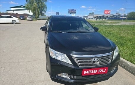 Toyota Camry, 2011 год, 1 680 000 рублей, 1 фотография