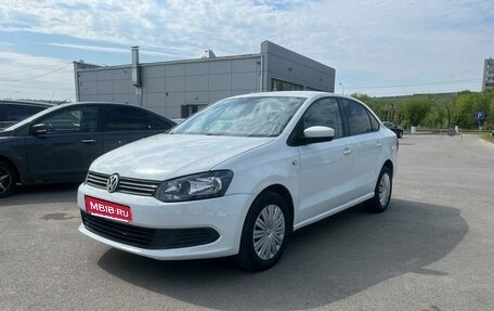 Volkswagen Polo VI (EU Market), 2015 год, 780 000 рублей, 1 фотография