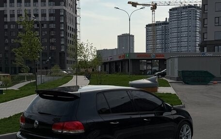 Volkswagen Golf VI, 2011 год, 1 050 000 рублей, 5 фотография