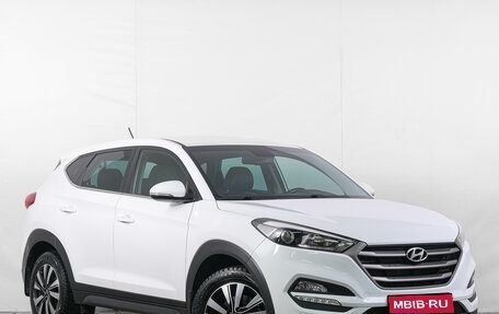Hyundai Tucson III, 2016 год, 2 399 000 рублей, 1 фотография