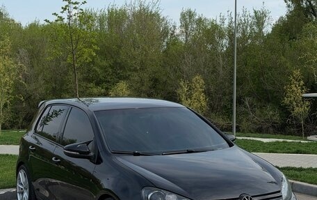 Volkswagen Golf VI, 2011 год, 1 050 000 рублей, 2 фотография