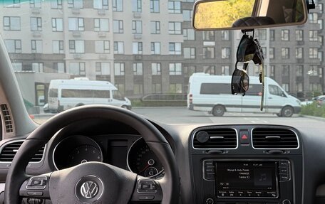 Volkswagen Golf VI, 2011 год, 1 050 000 рублей, 7 фотография
