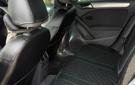 Volkswagen Golf VI, 2011 год, 1 050 000 рублей, 9 фотография