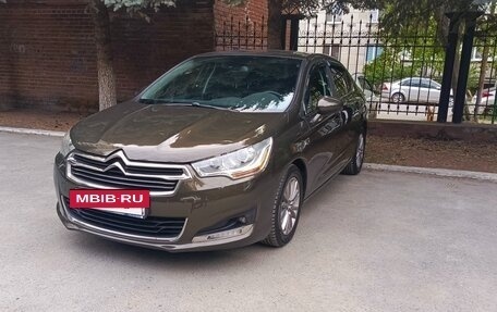 Citroen C4 II рестайлинг, 2014 год, 700 500 рублей, 3 фотография