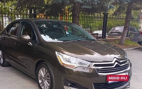 Citroen C4 II рестайлинг, 2014 год, 700 500 рублей, 2 фотография