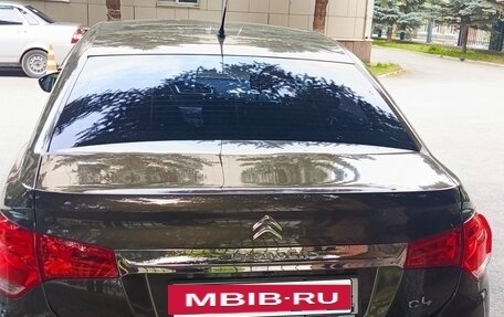 Citroen C4 II рестайлинг, 2014 год, 700 500 рублей, 9 фотография