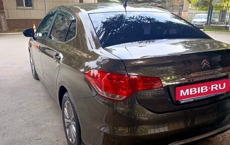 Citroen C4 II рестайлинг, 2014 год, 700 500 рублей, 8 фотография