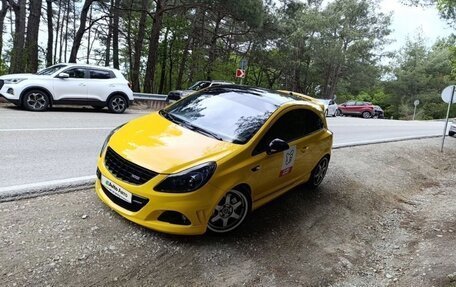 Opel Corsa OPC D рестайлинг 1, 2008 год, 970 000 рублей, 2 фотография