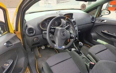 Opel Corsa OPC D рестайлинг 1, 2008 год, 970 000 рублей, 4 фотография