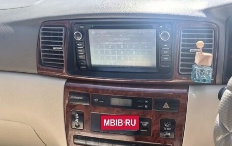 Toyota Corolla, 2002 год, 420 000 рублей, 9 фотография
