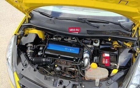 Opel Corsa OPC D рестайлинг 1, 2008 год, 970 000 рублей, 3 фотография