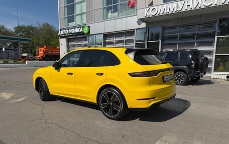 Porsche Cayenne III, 2019 год, 8 150 000 рублей, 3 фотография