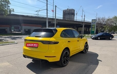 Porsche Cayenne III, 2019 год, 8 150 000 рублей, 2 фотография