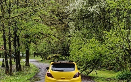 Opel Corsa OPC D рестайлинг 1, 2008 год, 970 000 рублей, 8 фотография