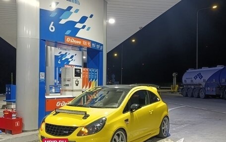 Opel Corsa OPC D рестайлинг 1, 2008 год, 970 000 рублей, 7 фотография