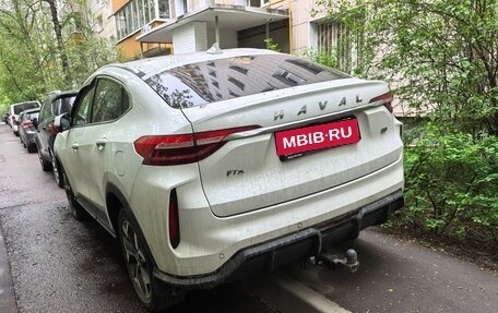 Haval F7x I, 2022 год, 1 760 000 рублей, 3 фотография