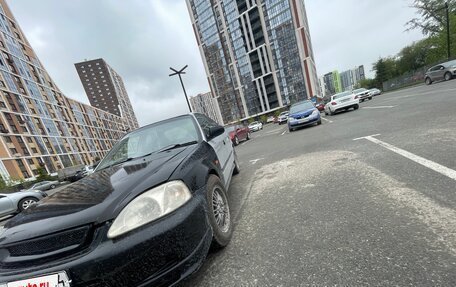 Honda Civic Ferio III, 1999 год, 190 000 рублей, 3 фотография