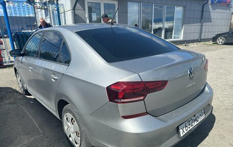 Volkswagen Polo VI (EU Market), 2020 год, 1 500 000 рублей, 2 фотография