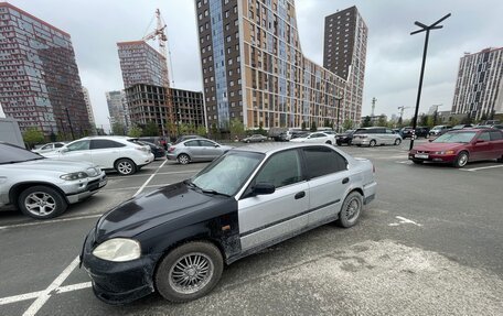 Honda Civic Ferio III, 1999 год, 190 000 рублей, 4 фотография
