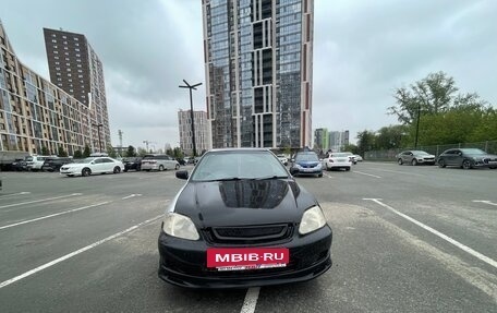 Honda Civic Ferio III, 1999 год, 190 000 рублей, 2 фотография