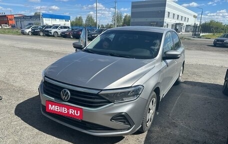 Volkswagen Polo VI (EU Market), 2020 год, 1 500 000 рублей, 5 фотография