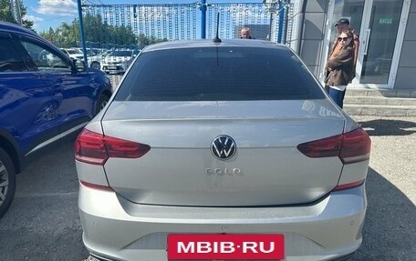 Volkswagen Polo VI (EU Market), 2020 год, 1 500 000 рублей, 6 фотография