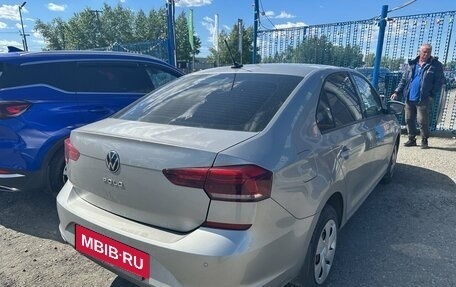 Volkswagen Polo VI (EU Market), 2020 год, 1 500 000 рублей, 4 фотография