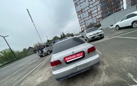 Honda Civic Ferio III, 1999 год, 190 000 рублей, 7 фотография