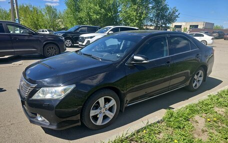 Toyota Camry, 2011 год, 1 680 000 рублей, 4 фотография