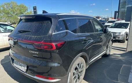 Chery Tiggo 7 Pro, 2022 год, 1 747 000 рублей, 2 фотография
