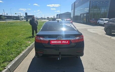 Toyota Camry, 2011 год, 1 680 000 рублей, 5 фотография