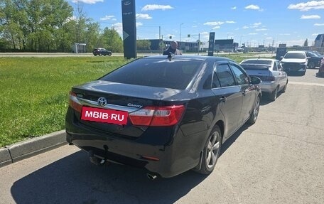 Toyota Camry, 2011 год, 1 680 000 рублей, 3 фотография