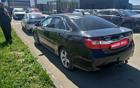 Toyota Camry, 2011 год, 1 680 000 рублей, 6 фотография