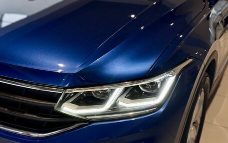 Volkswagen Tiguan II, 2021 год, 2 639 000 рублей, 9 фотография