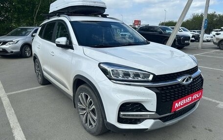 Chery Tiggo 8 I, 2021 год, 1 899 000 рублей, 2 фотография