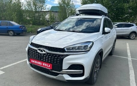 Chery Tiggo 8 I, 2021 год, 1 899 000 рублей, 4 фотография