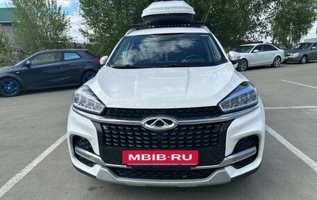 Chery Tiggo 8 I, 2021 год, 1 899 000 рублей, 3 фотография