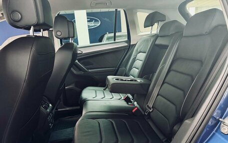 Volkswagen Tiguan II, 2021 год, 2 639 000 рублей, 29 фотография
