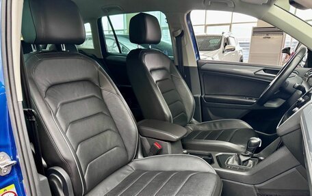 Volkswagen Tiguan II, 2021 год, 2 639 000 рублей, 30 фотография