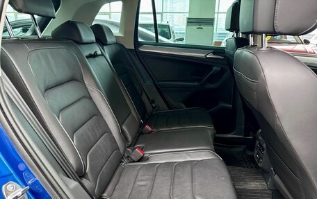 Volkswagen Tiguan II, 2021 год, 2 639 000 рублей, 32 фотография